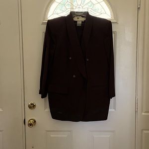 Jones Ne York skirt suit, size 16w